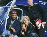 Luglio su AXN con The Clown e The Shield