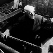 Max Schreck E Il Conte Orlok Nel Film Nosferatu 120750