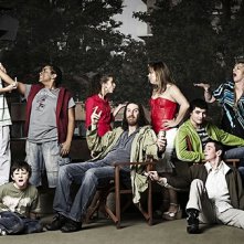 Un'immagine promozioanle della serie tv britannica Shameless