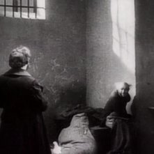 Una scena del film Nosferatu