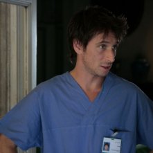 Fabrizio Veronese è il protagonista del film Tre lire - Primo giorno