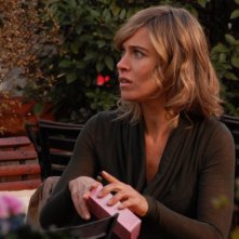 Francesca Faiella interpreta Sara nel film Tutti intorno a Linda