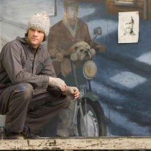 Jared Padalecki interpreta Thomas Kinkade nel film 'The Christmas Cottage'