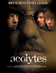 La locandina di Acolytes