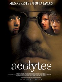 La locandina di Acolytes