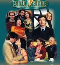 La locandina di CentoVetrine