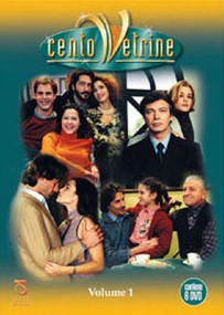 La locandina di CentoVetrine