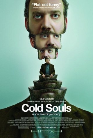 La locandina di Cold Souls