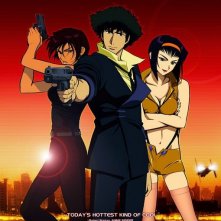 La Locandina Di Cowboy Bebop 121073