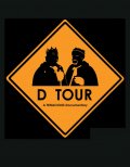 La locandina di D Tour: A Tenacious Documentary