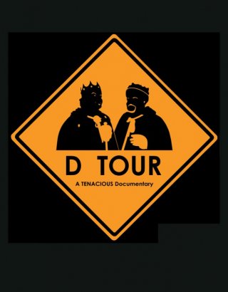 La locandina di D Tour: A Tenacious Documentary
