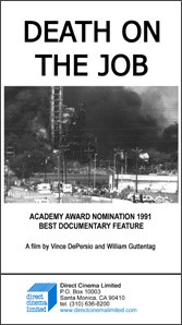 La locandina di Death on the Job