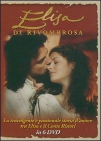 La locandina di Elisa di Rivombrosa