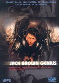 La locandina di Jack Brown Genius