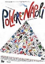 La locandina di Polvere di Napoli