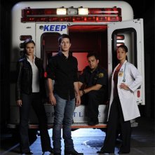 La locandina di The Listener