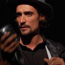 Marco Cocci interpreta Stefano nel film Tutti intorno a Linda