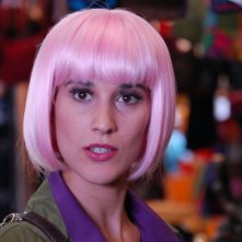 Maria Victoria Di Pace interpreta Linda nel film Tutti intorno a Linda