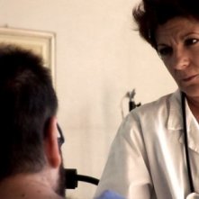 Matilde Rivolta in una scena del film Tre lire - Primo giorno