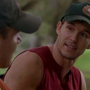 Ryan Kwanten in un'immagine dell'episodio 'Nothing But The Blood' della seconda stagione di True Blood