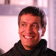 Sax Nicosia interpreta Giacomo nel film Tutti intorno a Linda