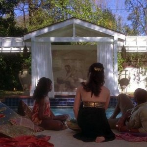 Un'immagine dell'episodio 'Nothing But The Blood' della seconda stagione della serie tv True Blood