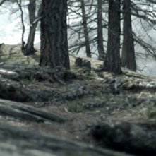 Un'immagine tratta dal film Tre lire - Primo giorno