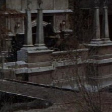 Una scena del film Dracula principe delle tenebre