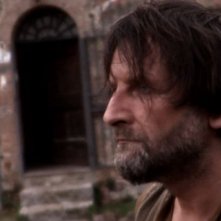 Una scena del film italiano Tre lire - Primo giorno