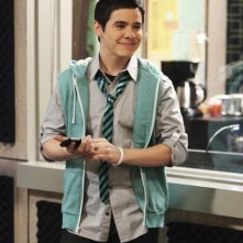 David Archuleta, guest star dell'episodio Promma Mia di Hannah Montana