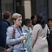 Edie Falco nell'episodio Sweet-N-All di Nurse Jackie