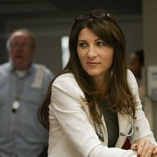 Eve Best nell'episodio Sweet-N-All di Nurse Jackie