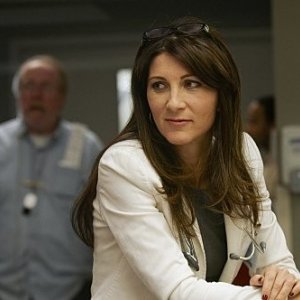 Eve Best nell'episodio Sweet-N-All di Nurse Jackie
