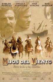 La locandina di Hijos del viento