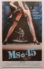 La locandina di L'angelo della vendetta