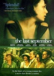 La locandina di Last September