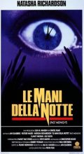 La locandina di Le mani della notte