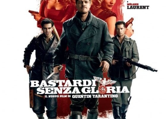 Video del film Bastardi senza gloria (2009) - Movieplayer.it