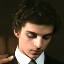 Martin Halm in una scena di Ernesto, diretto da Salvatore Samperi