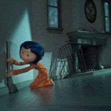 Un'immagine di Coraline e la porta magica