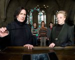 Harry Potter, J.K. Rowling: 'Ecco come ho rivelato ad Alan Rickman il segreto di Severus Piton'