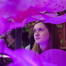 Bonnie Wright in un'immagine del film Harry Potter e il principe mezzosangue
