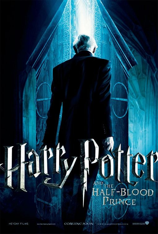 Character Poster Per Harry Potter E Il Principe Mezzosangue Draco Malfoy 121238