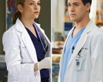 Grey's Anatomy: fuori T.R. Knight, confermata Jessica Capshaw