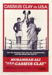 La locandina di Alì a.k.a. Cassius Clay