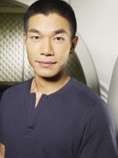 Nelson Lee in una foto promozionale del film tv Virtuality