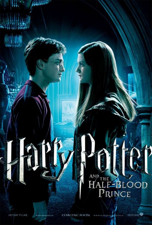 Nuovo Character Poster Per Harry Potter E Il Principe Mezzosangue Harry Potter Ginny Wesley 121234