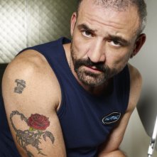 Ritchie Coster in una foto promozionale del film tv Virtuality