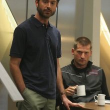 Un'immagine tratta dal film tv Virtuality