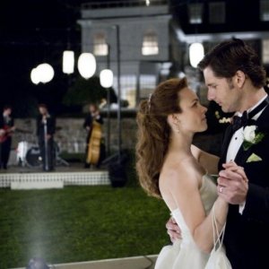 Una romantica danza per Eric Bana e Rachel Mc Adams, freschi sposini in The Time Traveler's Wife